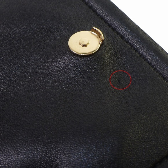 Saint Laurent Monogram Nolita Chain Bag Black - Picture 15 of 16